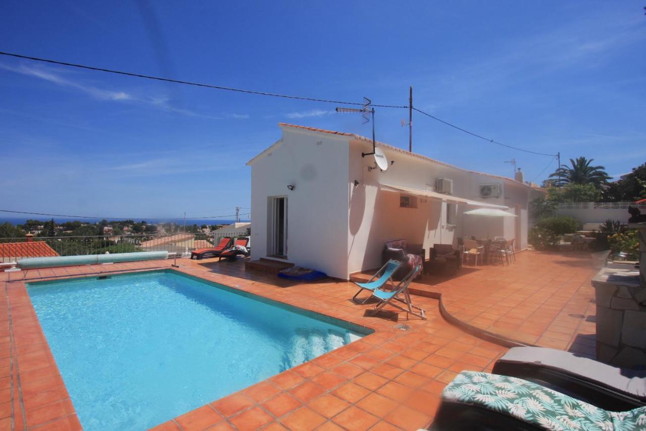 Casacadi By Costablancarent Dénia