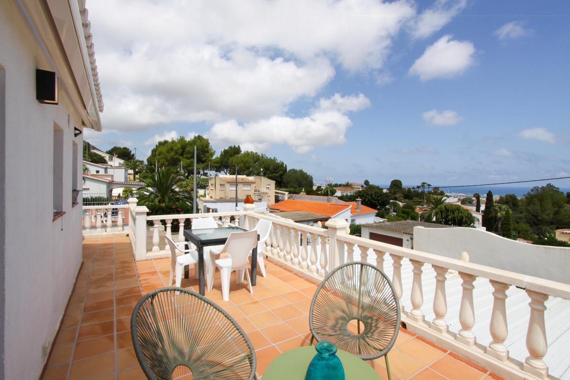 Villa Casacadi By Costablancarent Dénia