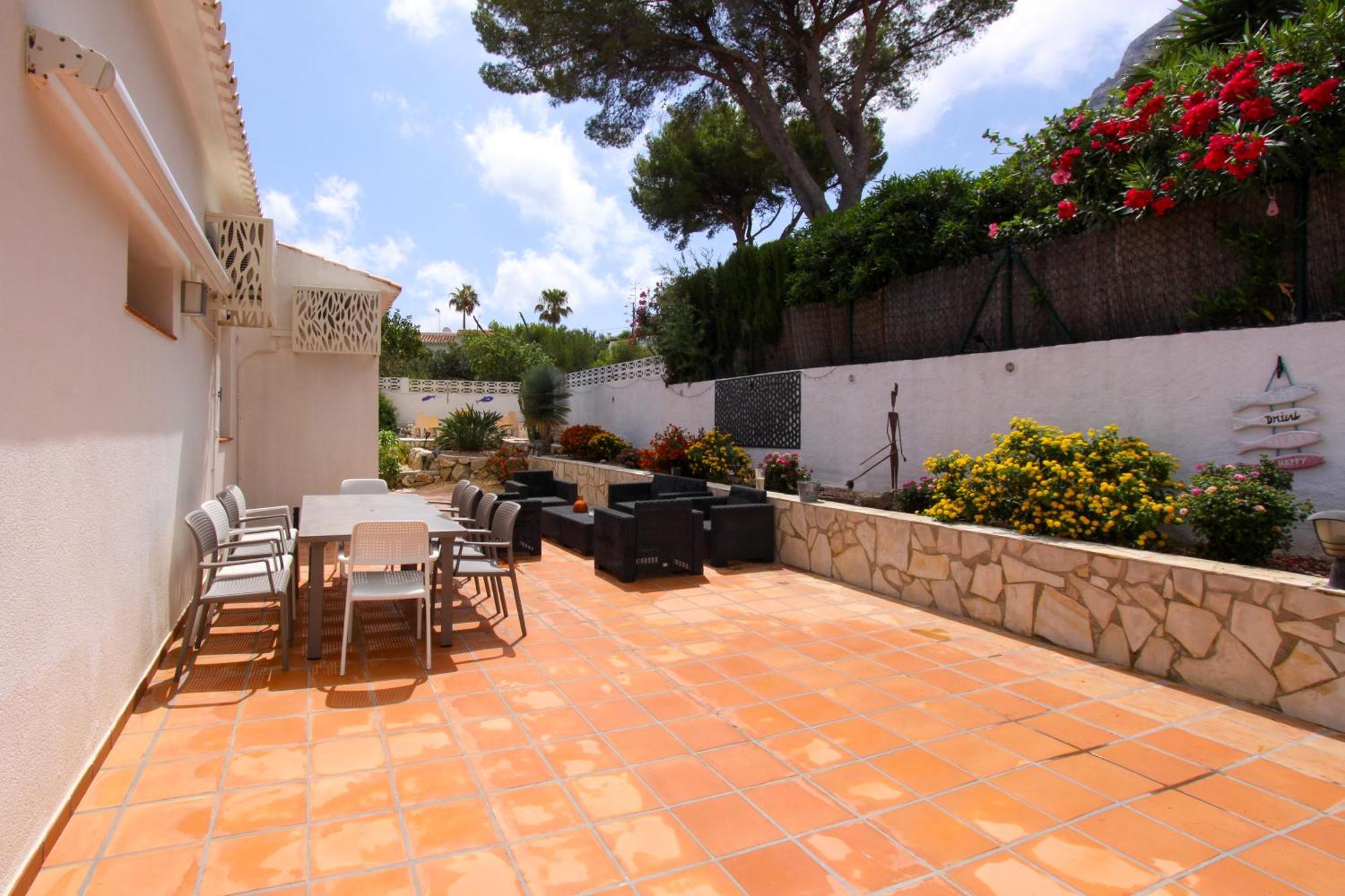 Casacadi By Costablancarent Villa