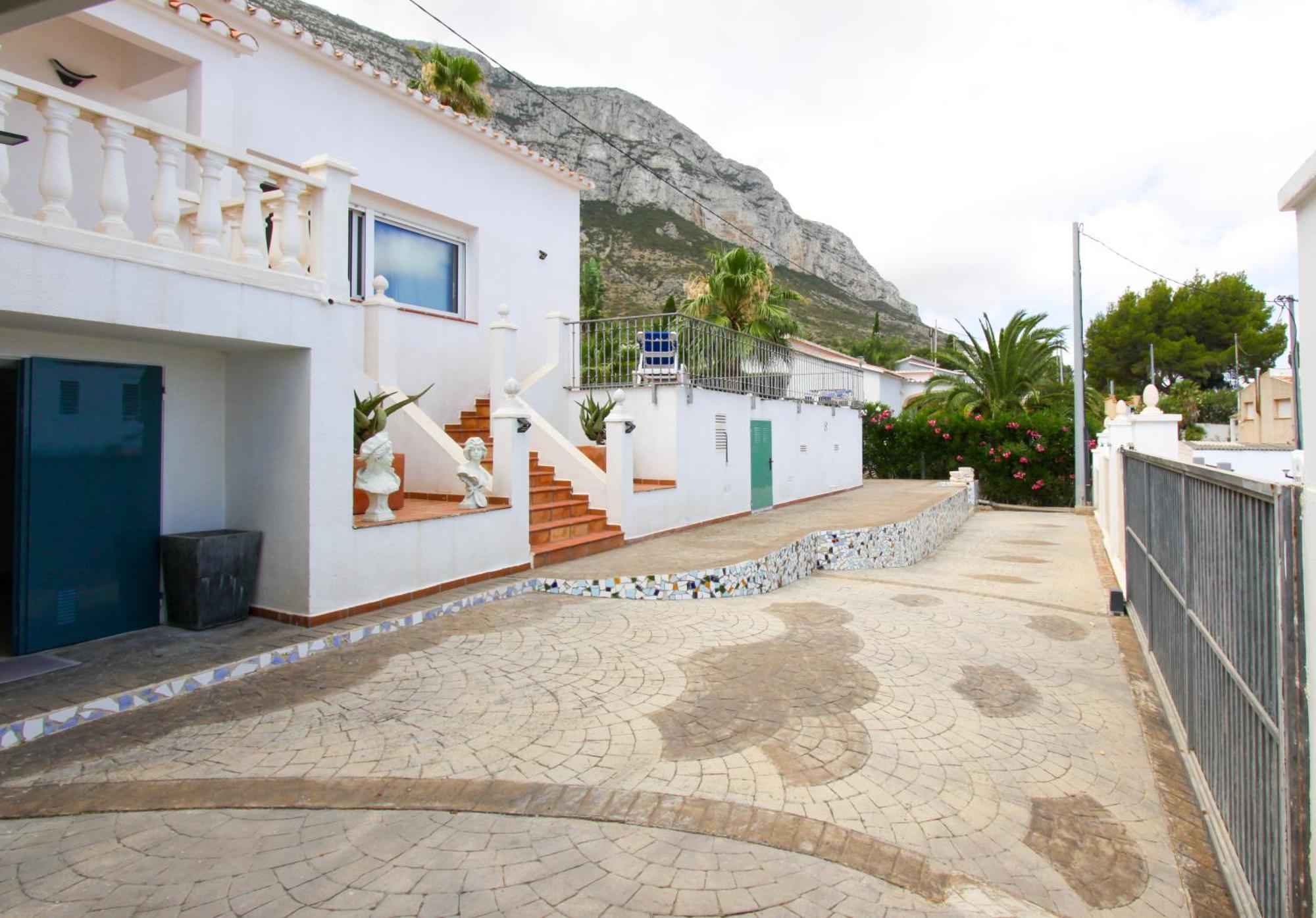 Casacadi By Costablancarent Villa *